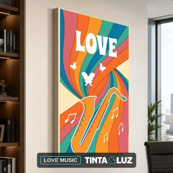 LOVE MUSIC