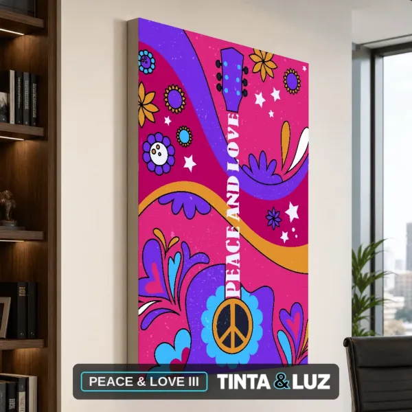 PEACE & LOVE III