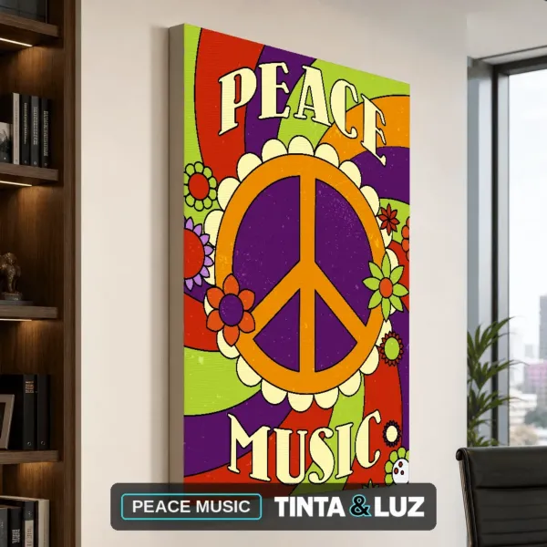 PEACE MUSIC