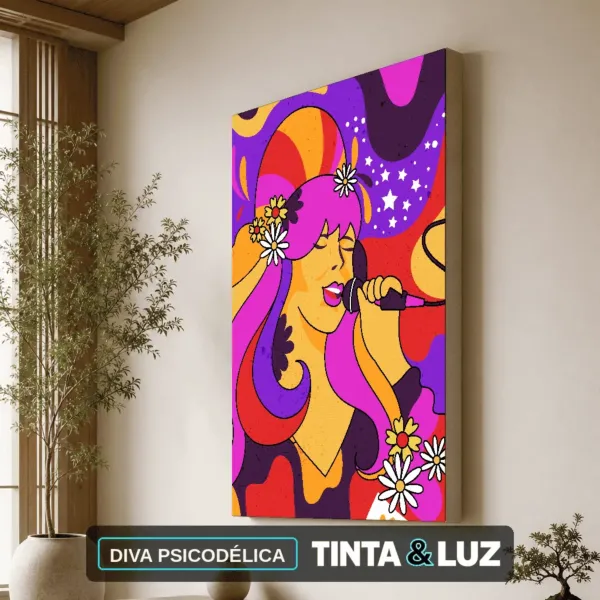 DIVA PSICODÉLICA