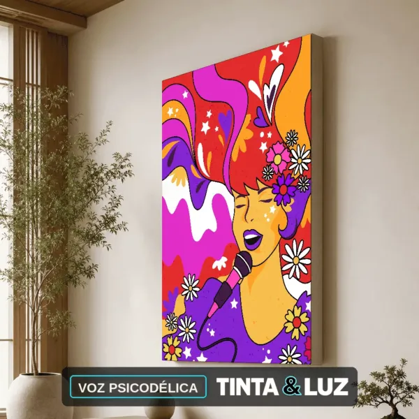 VOZ PSICODÉLICA