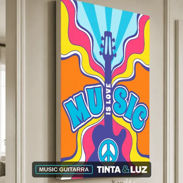MUSIC GUITARRA