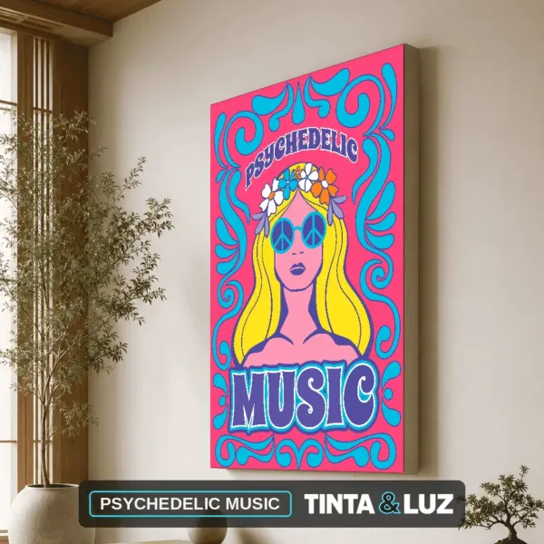 PSYCHEDELIC MUSIC