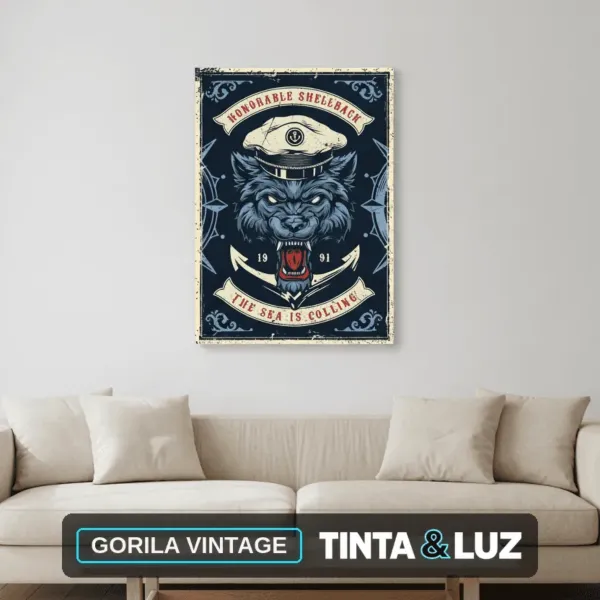 GORILA VINTAGE