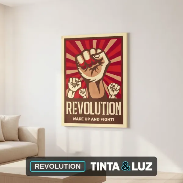 REVOLUTION