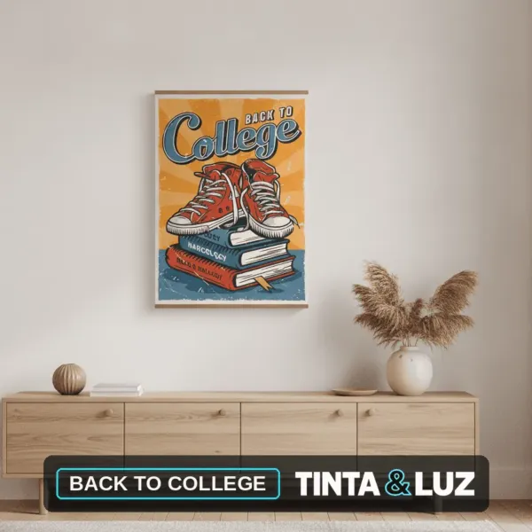 BACK TO COLLEGE