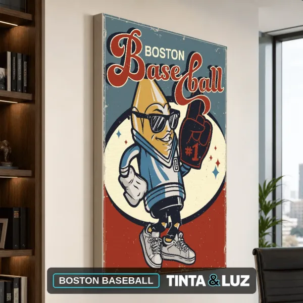 BOSTON BASEBALL