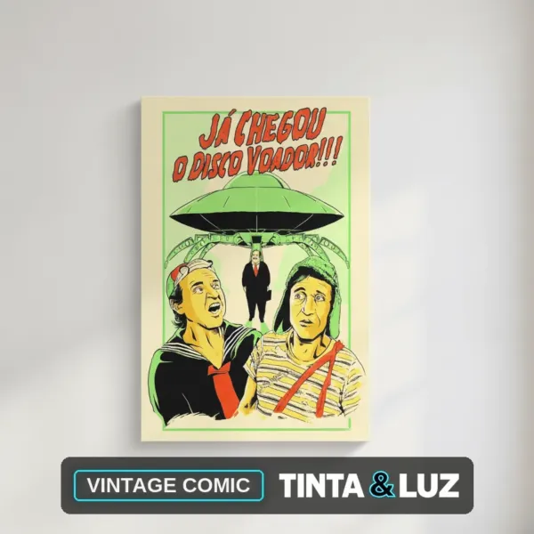VINTAGE COMIC