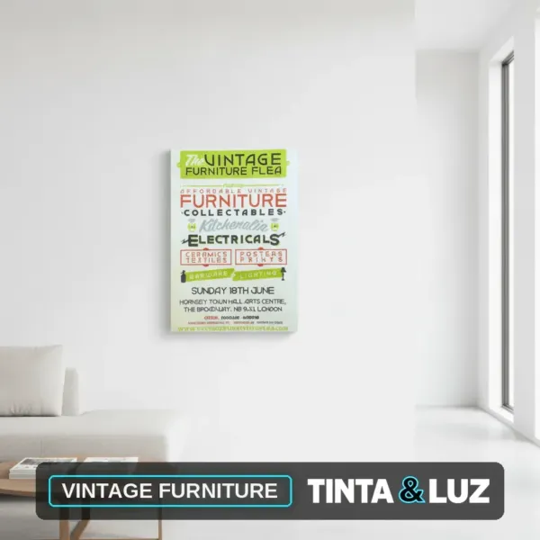 VINTAGE FURNITURE