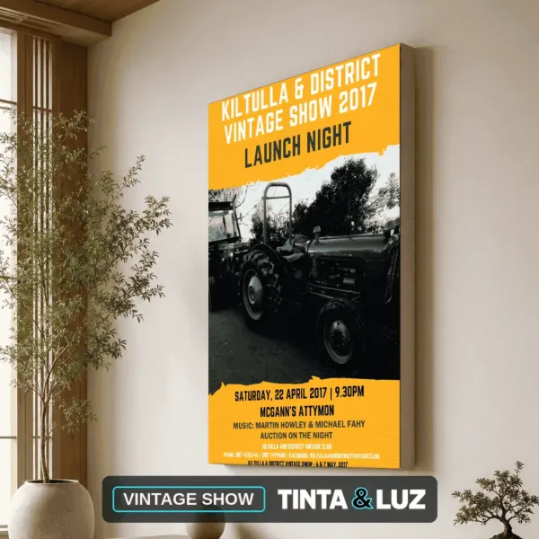 VINTAGE SHOW
