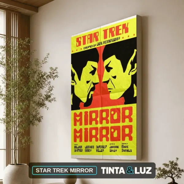 STAR TREK MIRROR