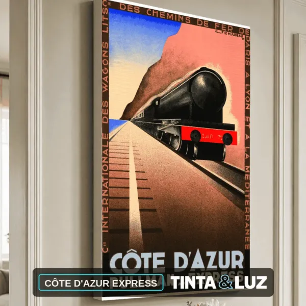 CÔTE D'AZUR EXPRESS