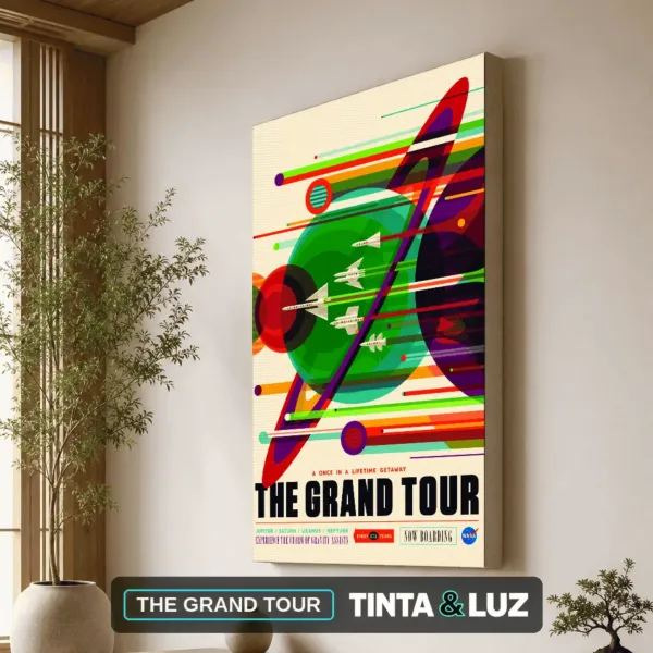 THE GRAND TOUR