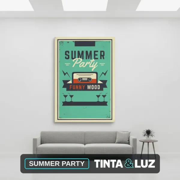 SUMMER PARTY