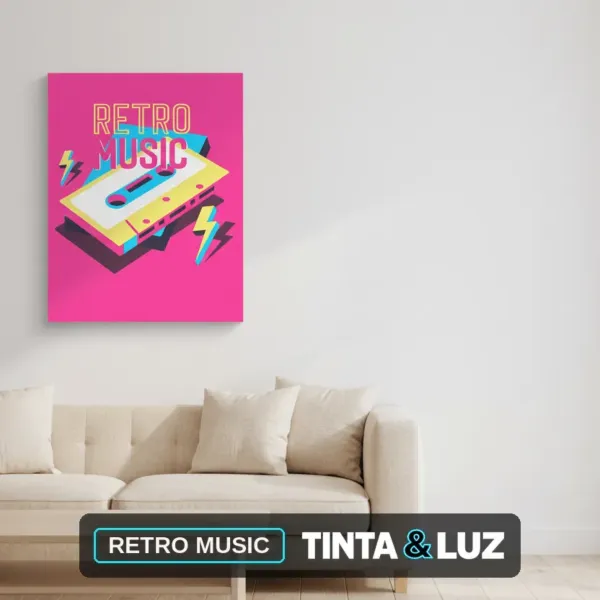 RETRO MUSIC