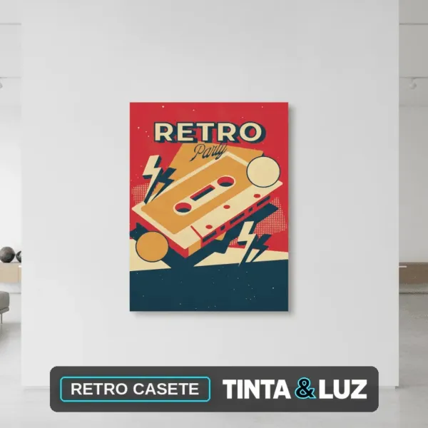 RETRO CASETE