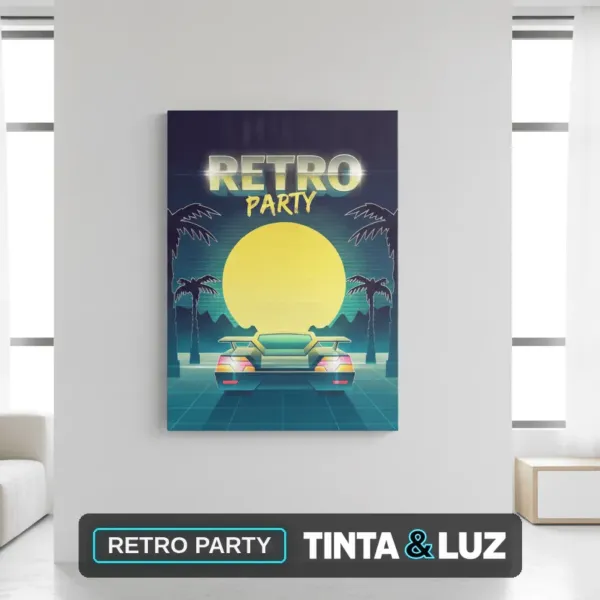 RETRO PARTY