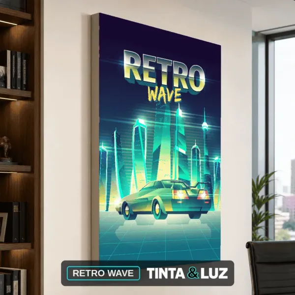 RETRO WAVE