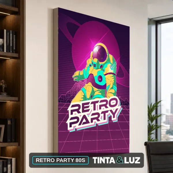 RETRO PARTY 80S