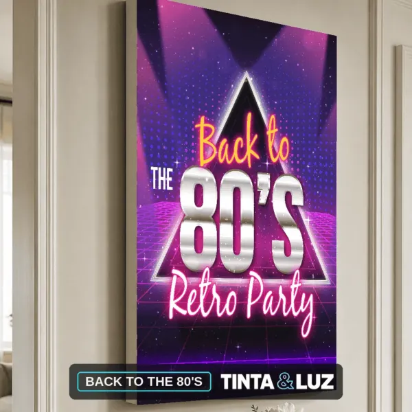 BACK TO THE 80'S
