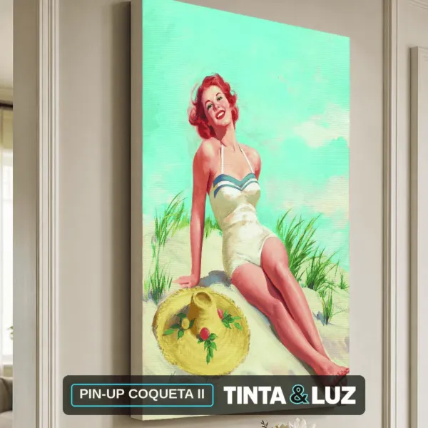 PIN-UP COQUETA II