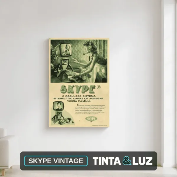SKYPE VINTAGE