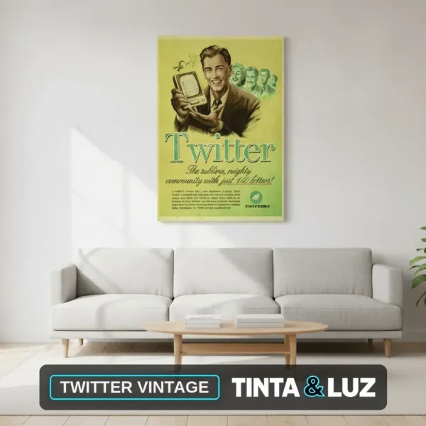 TWITTER VINTAGE