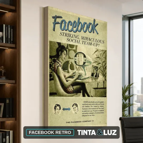 FACEBOOK RETRO