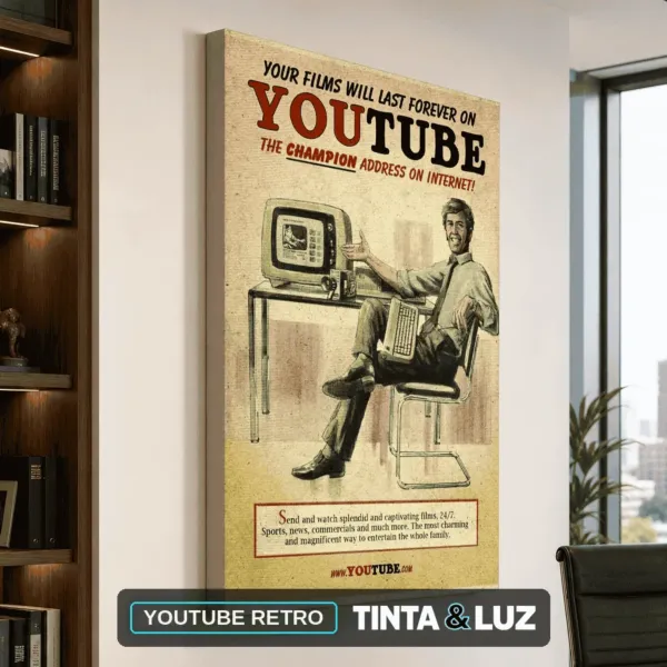 YOUTUBE RETRO