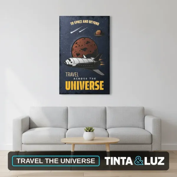 TRAVEL THE UNIVERSE