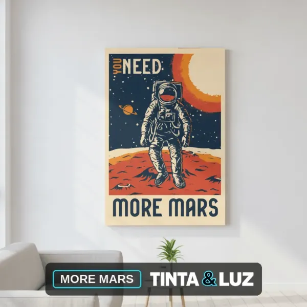 MORE MARS