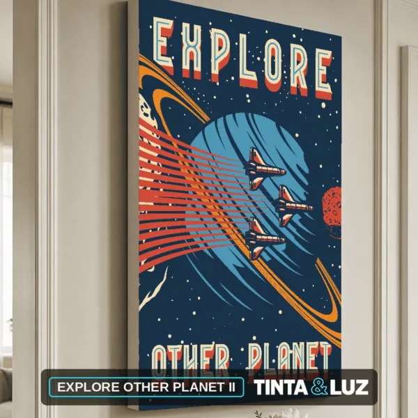 EXPLORE OTHER PLANET II