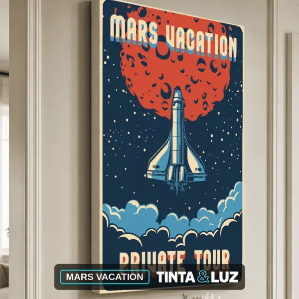MARS VACATION