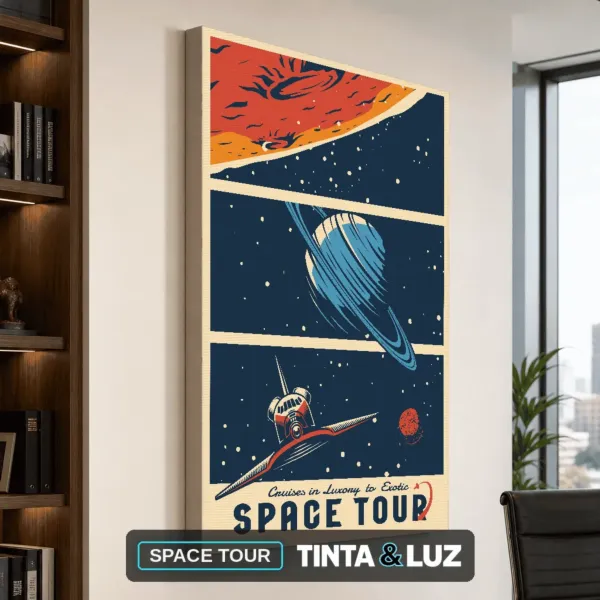 SPACE TOUR