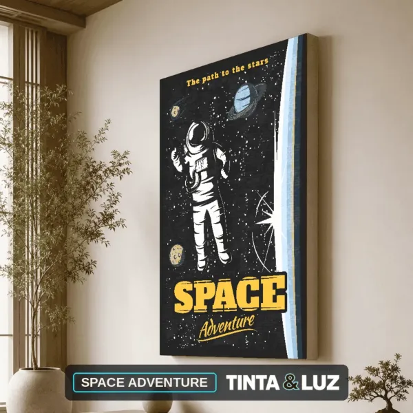SPACE ADVENTURE