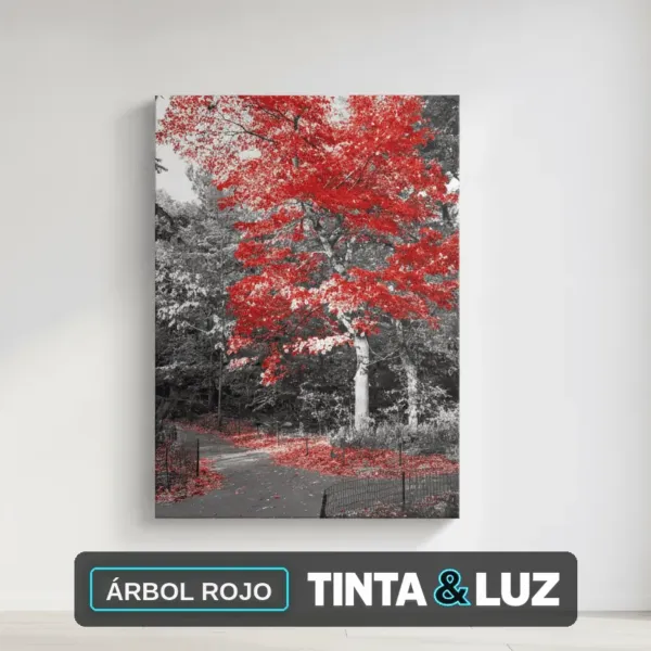ÁRBOL ROJO