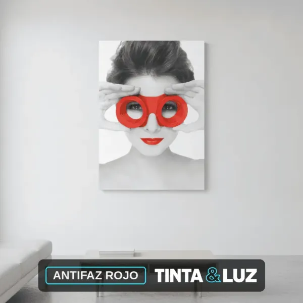 ANTIFAZ ROJO