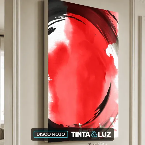 DISCO ROJO