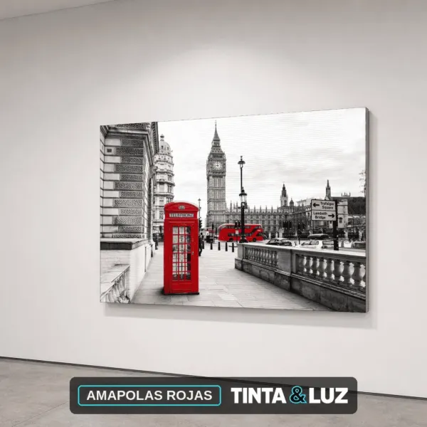 AMAPOLAS ROJAS