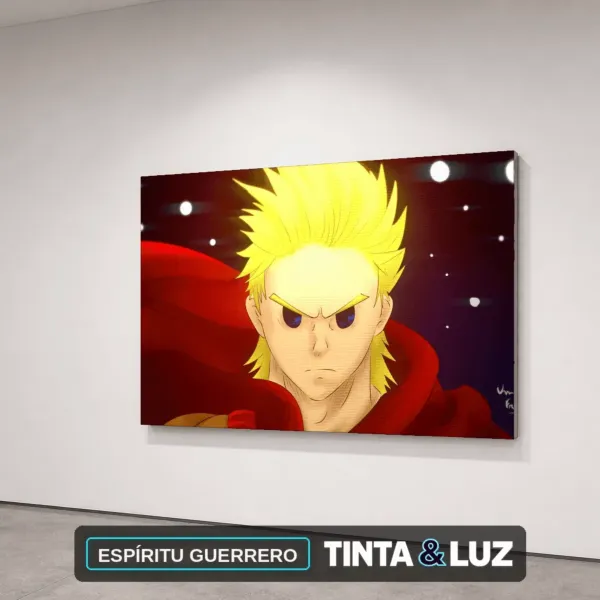 ESPÍRITU GUERRERO