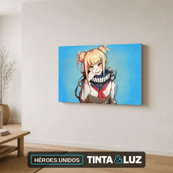 HÉROES UNIDOS