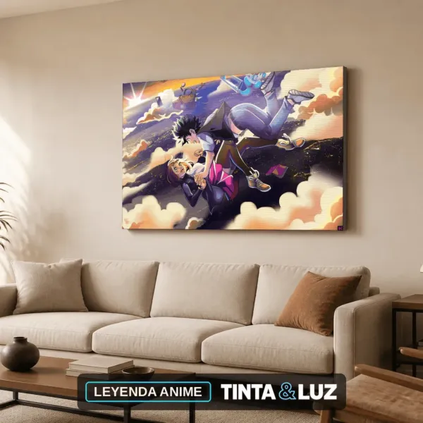 LEYENDA ANIME
