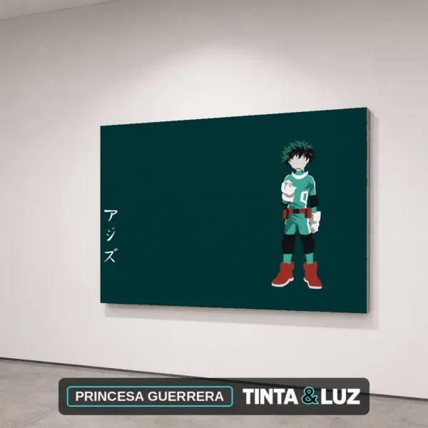 PRINCESA GUERRERA