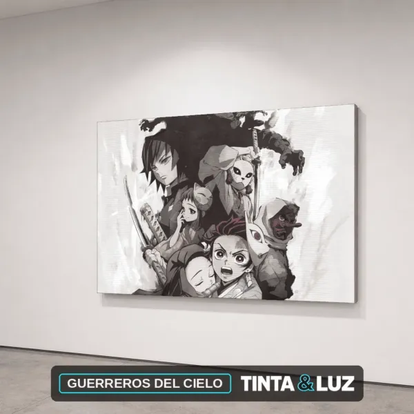 GUERREROS DEL CIELO