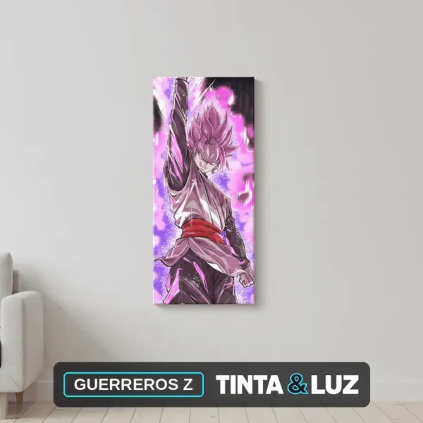 GUERREROS Z