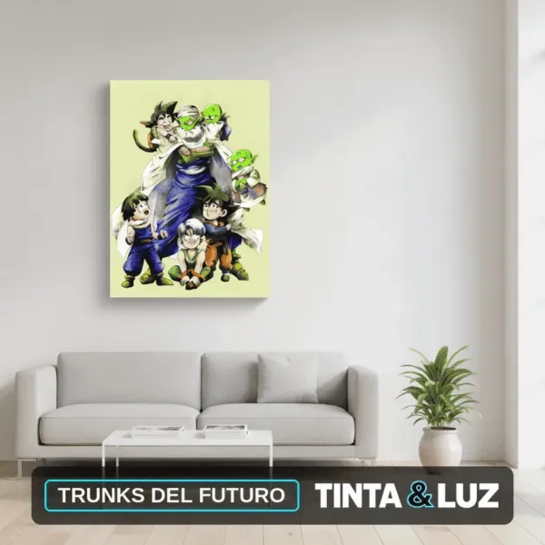 TRUNKS DEL FUTURO