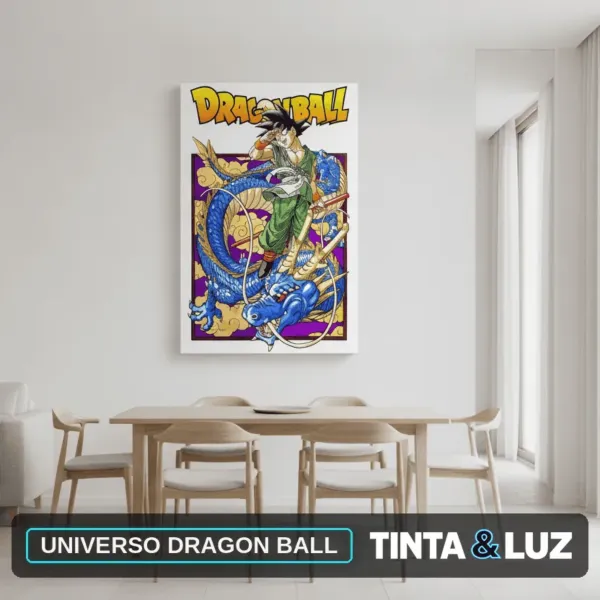UNIVERSO DRAGON BALL