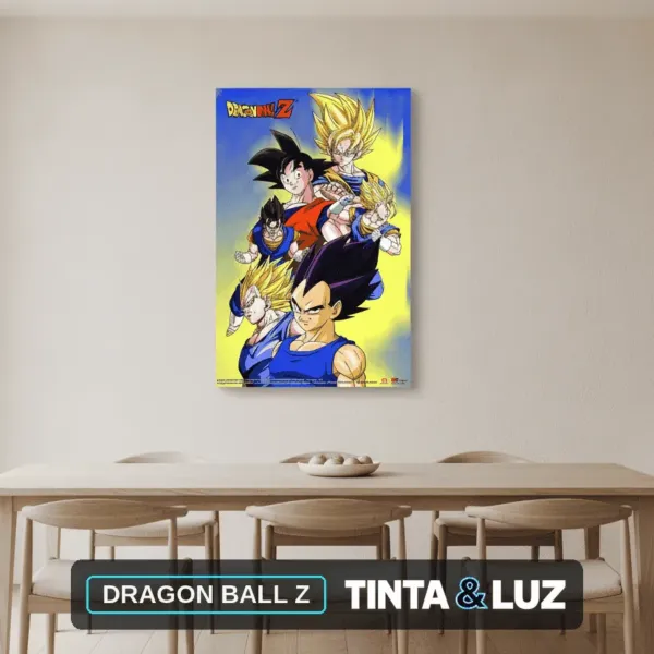 DRAGON BALL Z
