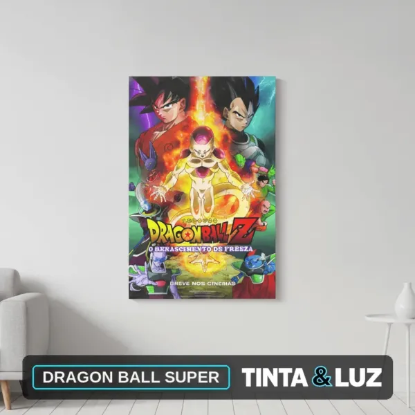 DRAGON BALL SUPER