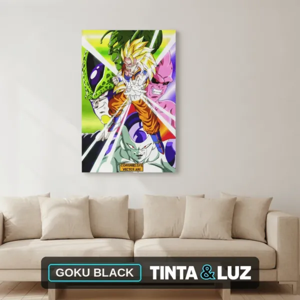 GOKU BLACK